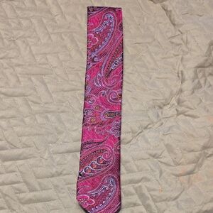 Ted Baker Vibrant Paisley Tie